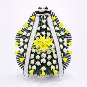 근조바구니(대)